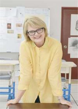 马可波罗国际教育学校Marianne Wilson