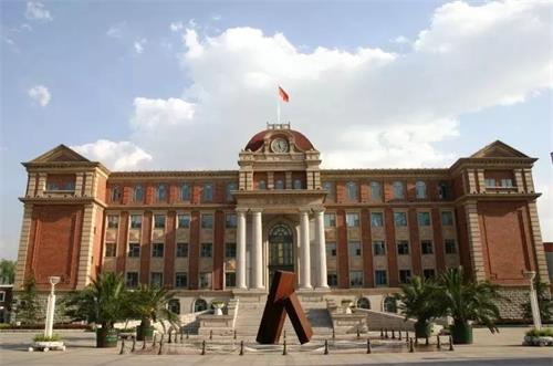 天津市实验中学国际部校园图 天津市实验中学国际部校园图