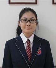 天津大学A-Level国际教育中心陈美仪