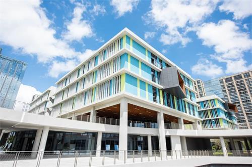 宁波效实中学国际中心校园风采图02 宁波效实中学国际中心校园风采图02