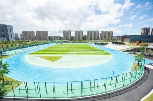 宁波效实中学国际中心校园风采图06 宁波效实中学国际中心校园风采图06