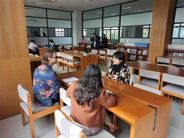 校园开放日图片5 校园开放日图片5