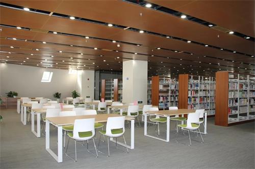 宁波效实中学国际中心校园风采图04 宁波效实中学国际中心校园风采图04