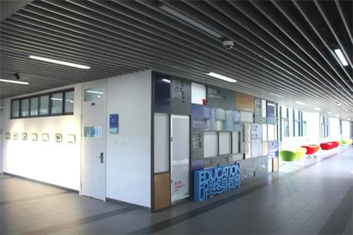 宁波效实中学国际中心校园风采图11 宁波效实中学国际中心校园风采图11