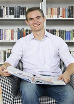 马可波罗国际教育学校Felix Gross