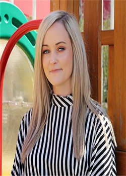 宁波国际学校JennyHepworth图片