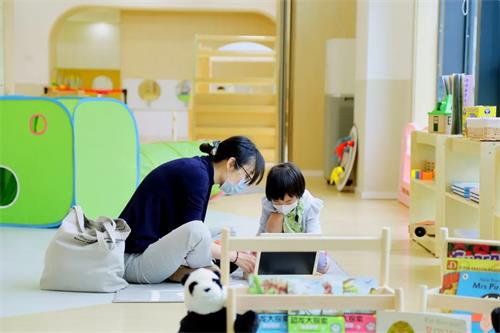 嘉兴市诺德安达学校全景式体验日05