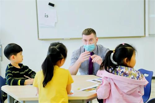 嘉兴市诺德安达学校全景式体验日02