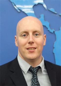 宁波赫威斯肯特学校Kevin Walsh