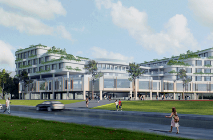 深圳万科双语学校