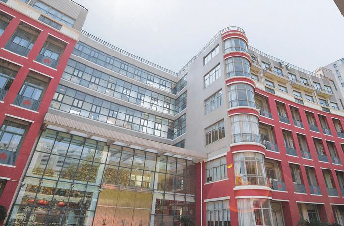 上海市进才中学国际部