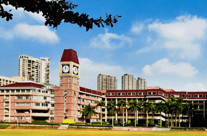 深圳高级中学国际部