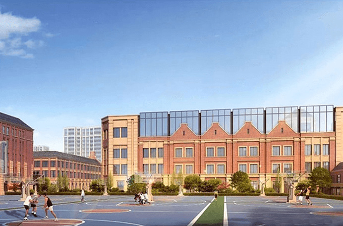 北京外国语大学附属西南外国语学校