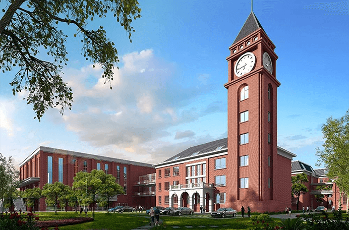 西安博爱国际学校