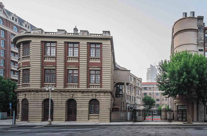 美国法拉古特学校天津校区