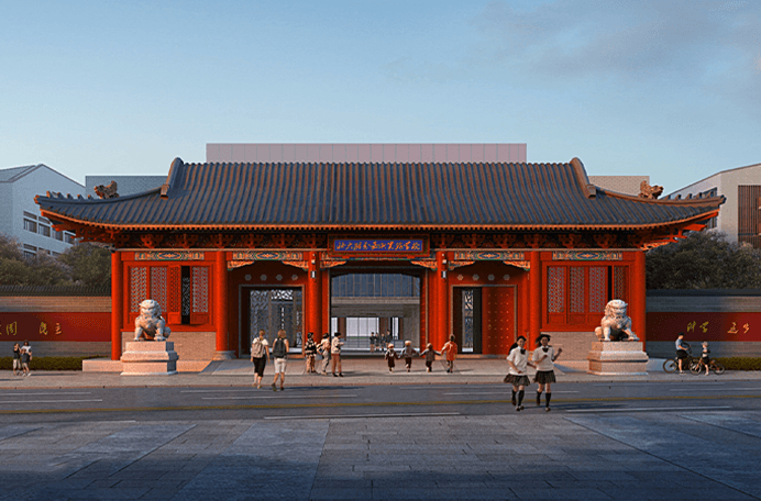 北大附属嘉兴实验学校