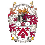 北京德闳学校校徽logo