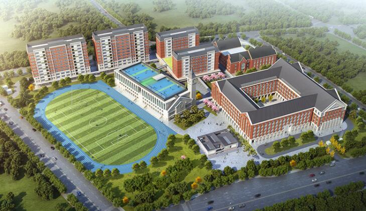 苏州山峰双语学校