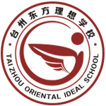 浙江台州东方理想学校logo