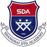 上海德英乐学院logo