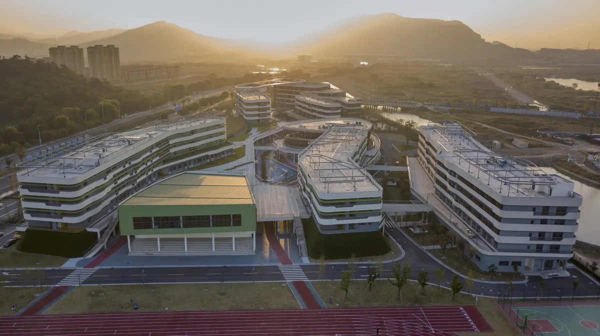 湖州帕丁顿双语学校