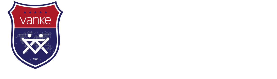 上海万科双语学校logo