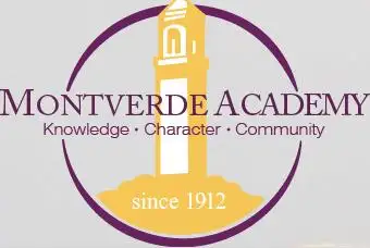 美国蒙特沃德中学上海分校校徽logo