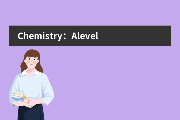 Chemistry：Alevel化学中涉及到的重要卤代烃的用处
