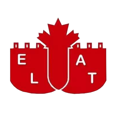 西安沣东中加国际学校LOGO