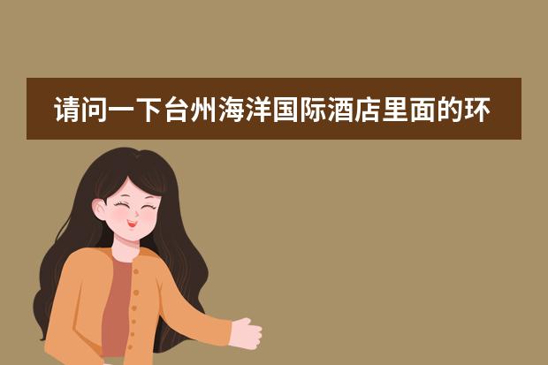 请问一下台州海洋国际酒店里面的环境如何啊？