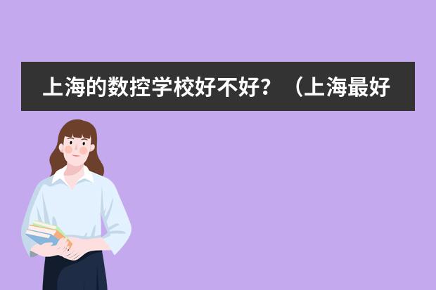 上海的数控学校好不好？（上海最好的韩语培训机构是哪家）
